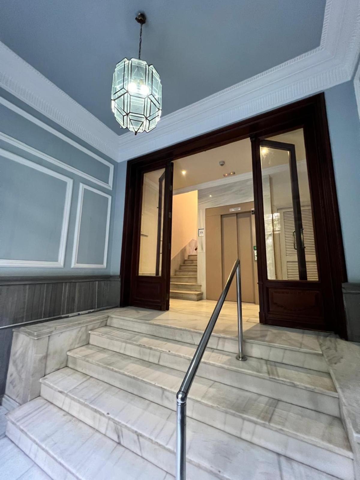 Heart Of Granada Apartment Exterior photo