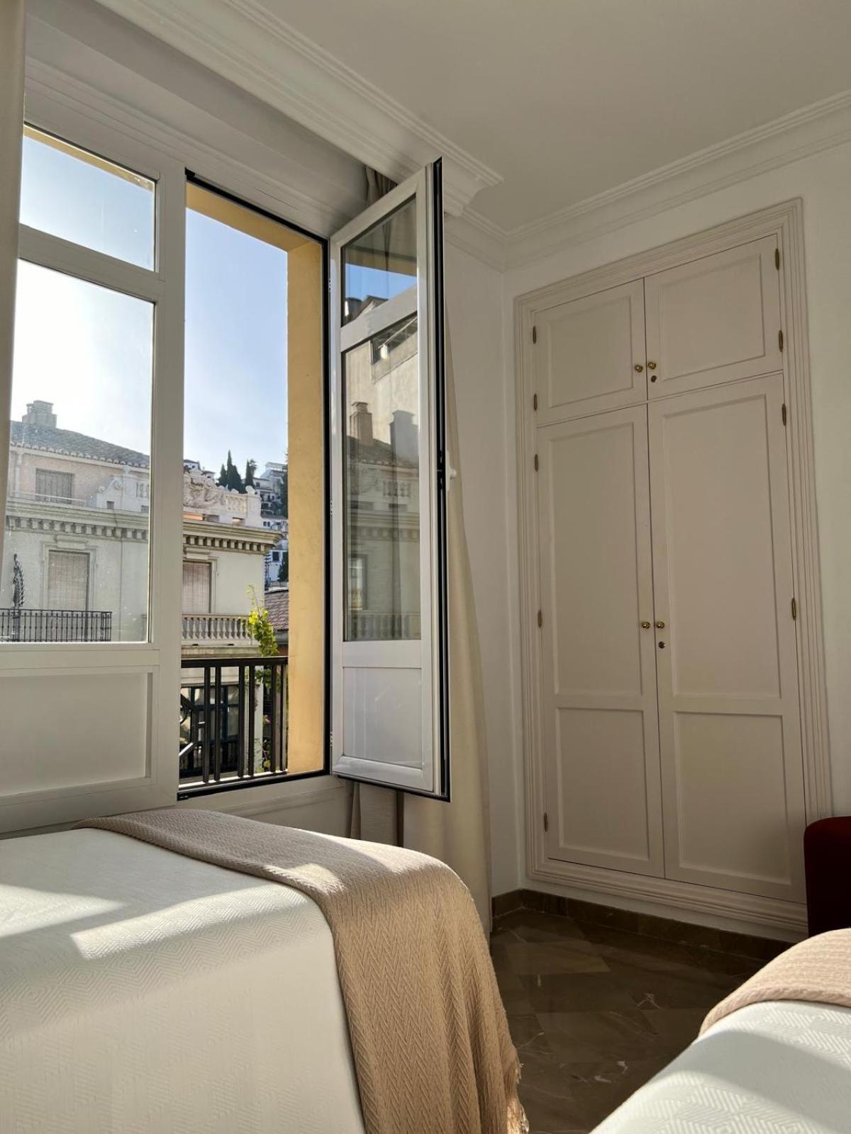 Heart Of Granada Apartment Exterior photo