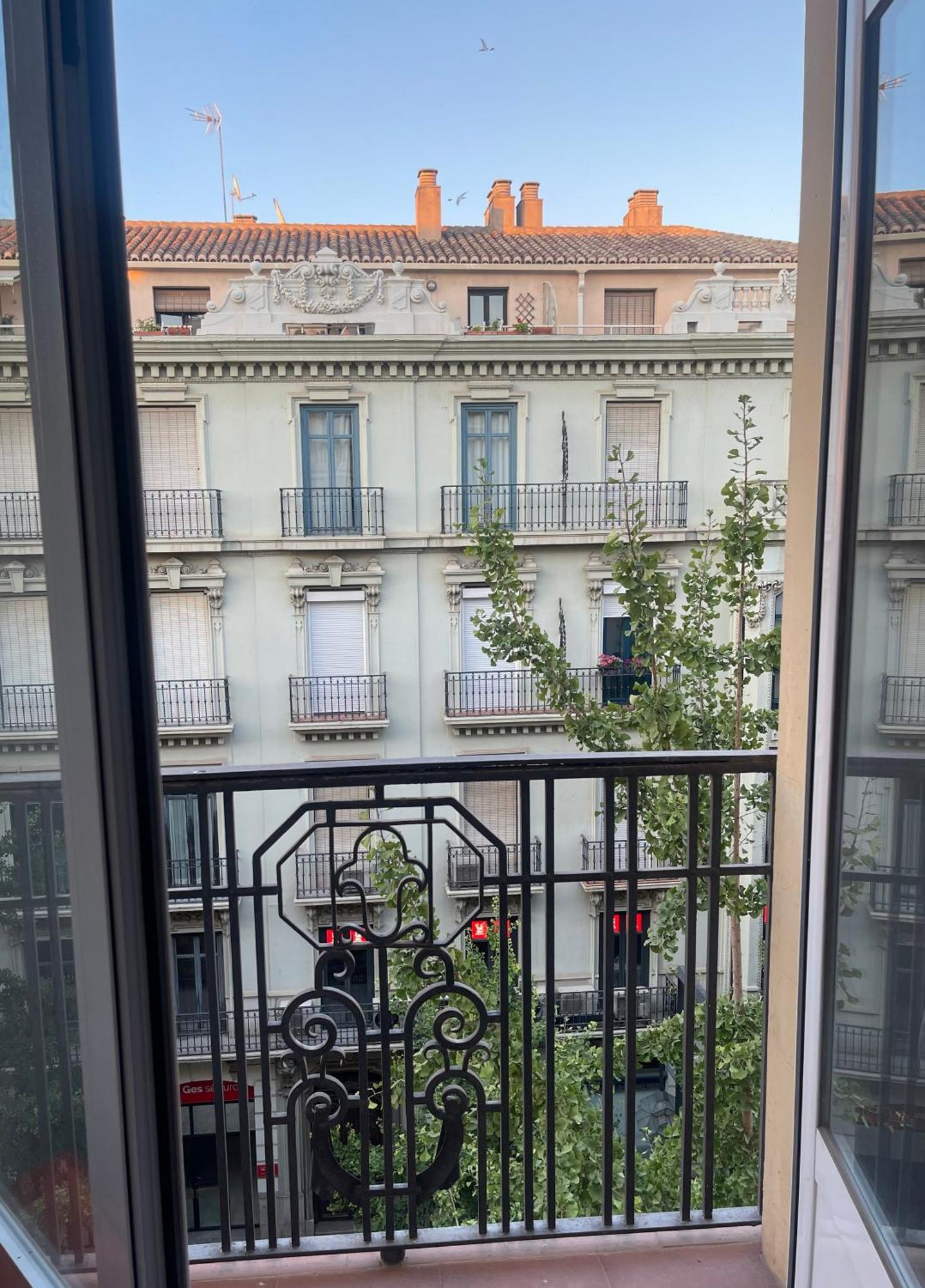 Heart Of Granada Apartment Exterior photo