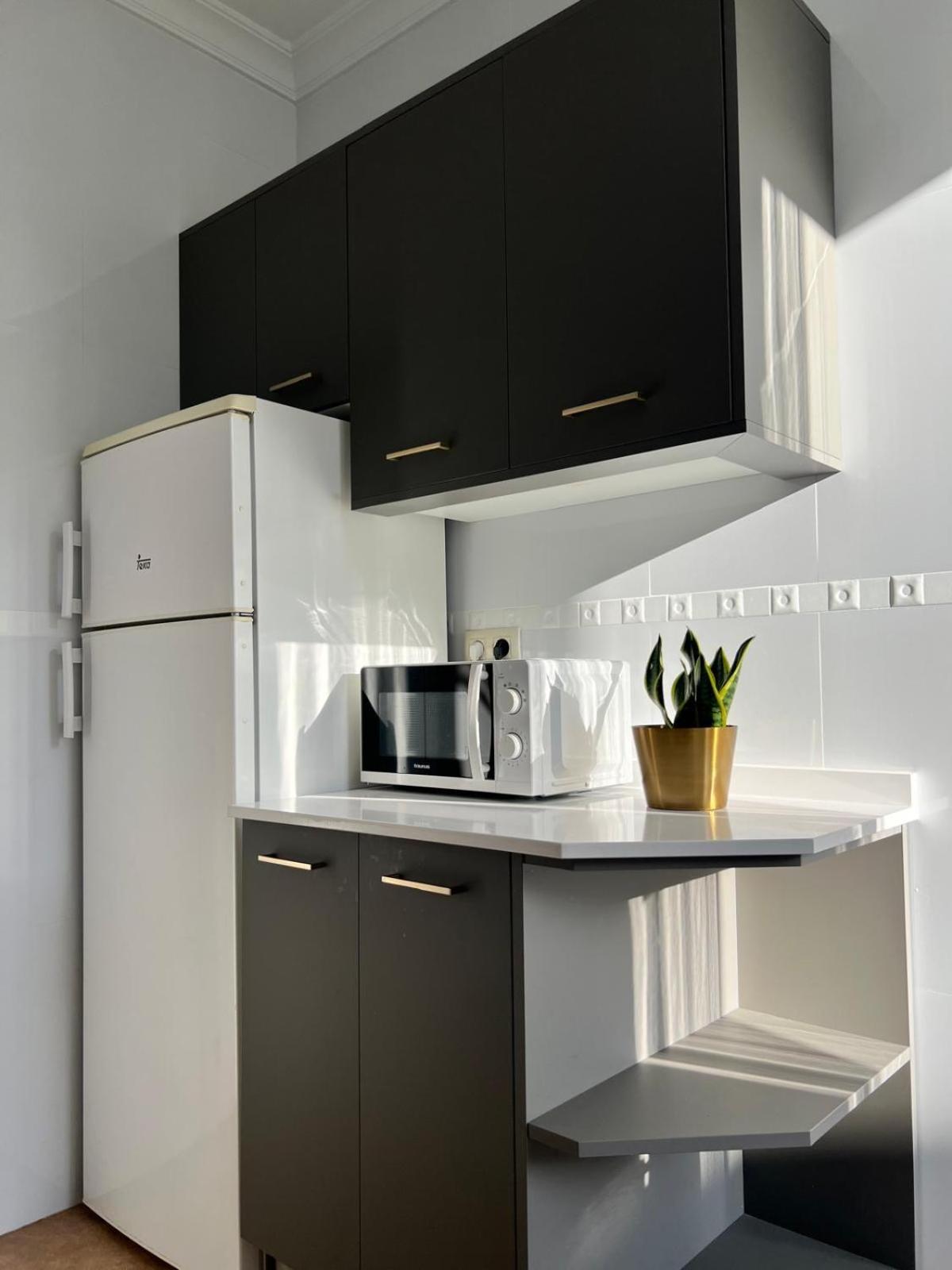 Heart Of Granada Apartment Exterior photo