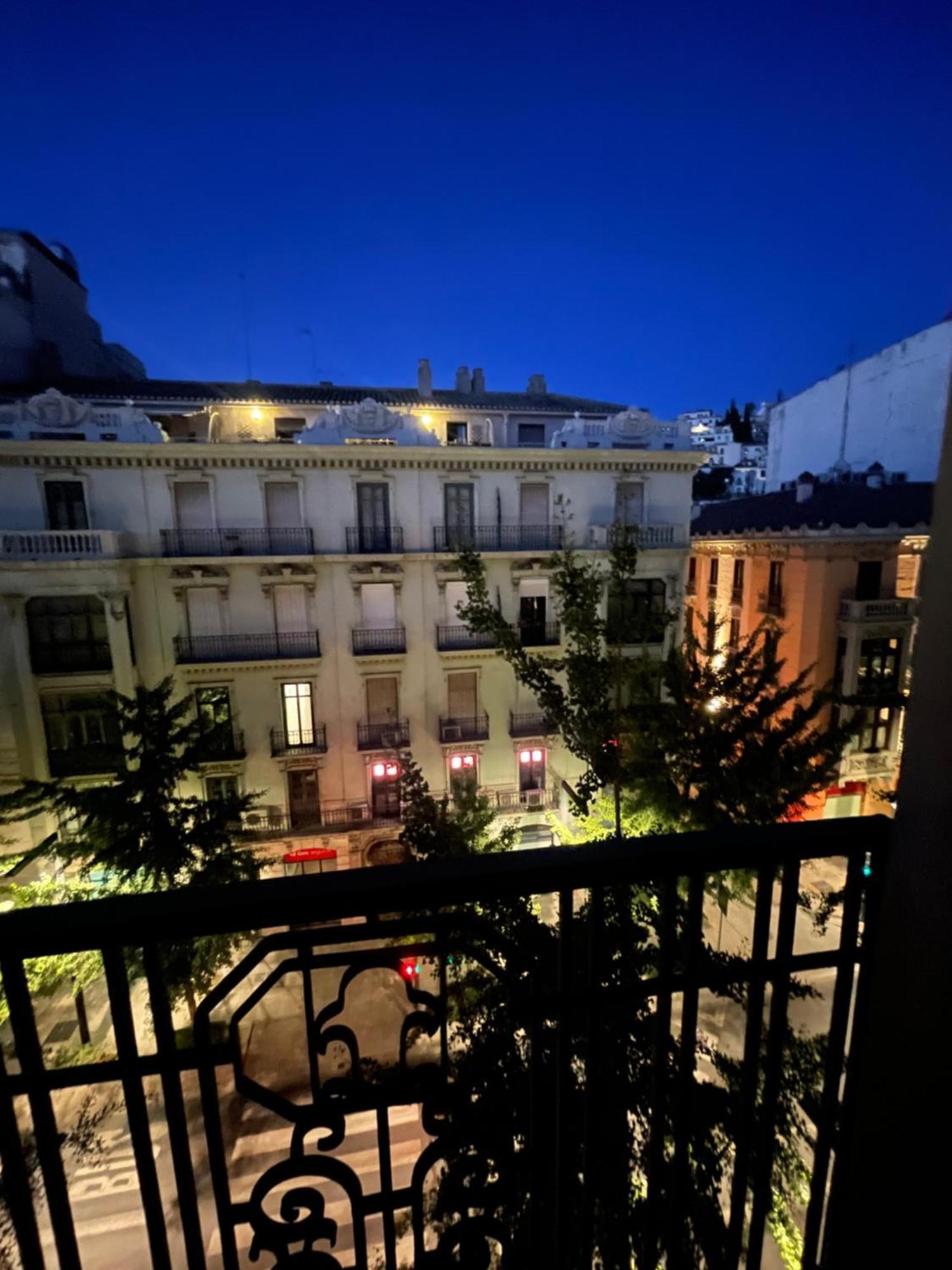 Heart Of Granada Apartment Exterior photo