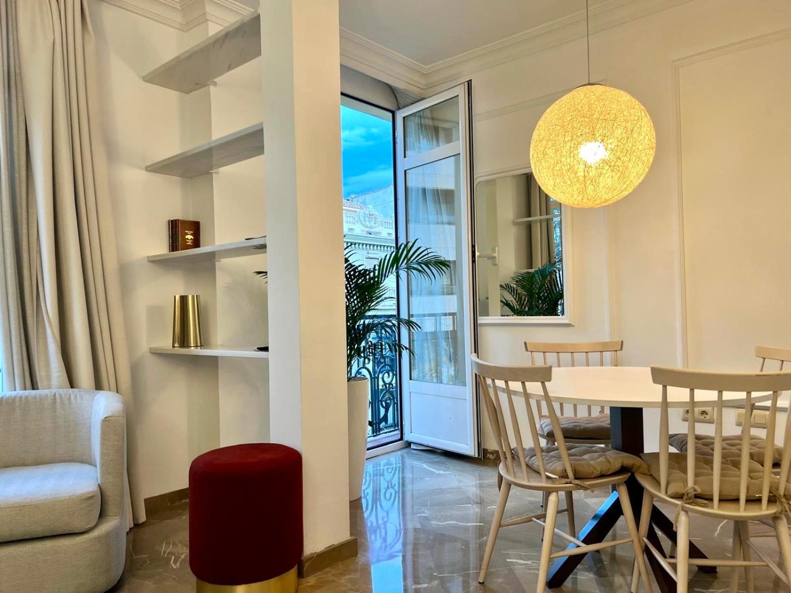 Heart Of Granada Apartment Exterior photo