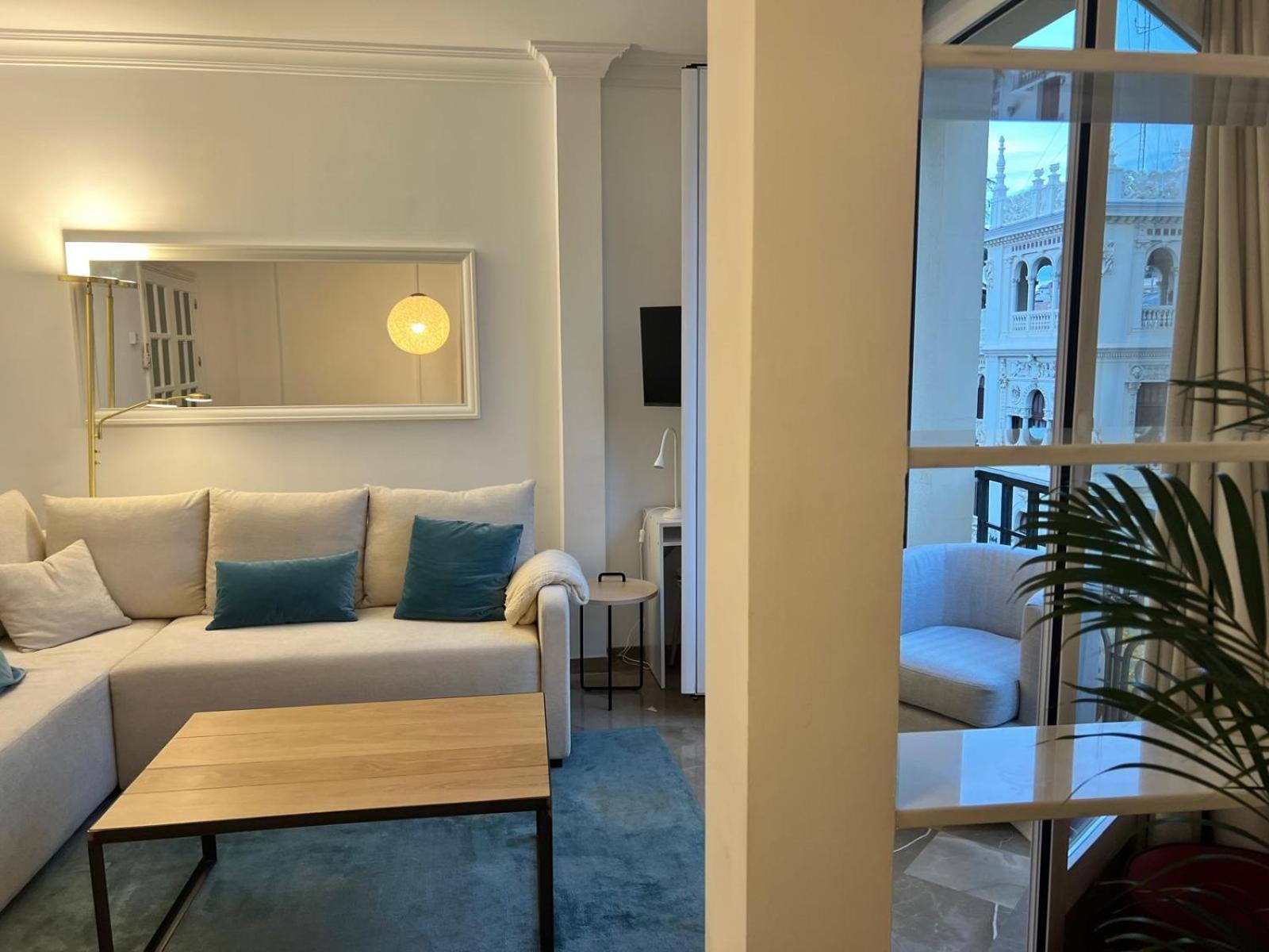 Heart Of Granada Apartment Exterior photo