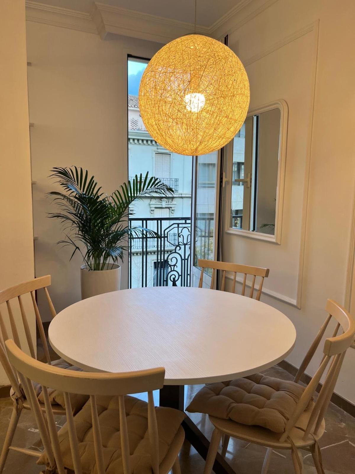 Heart Of Granada Apartment Exterior photo